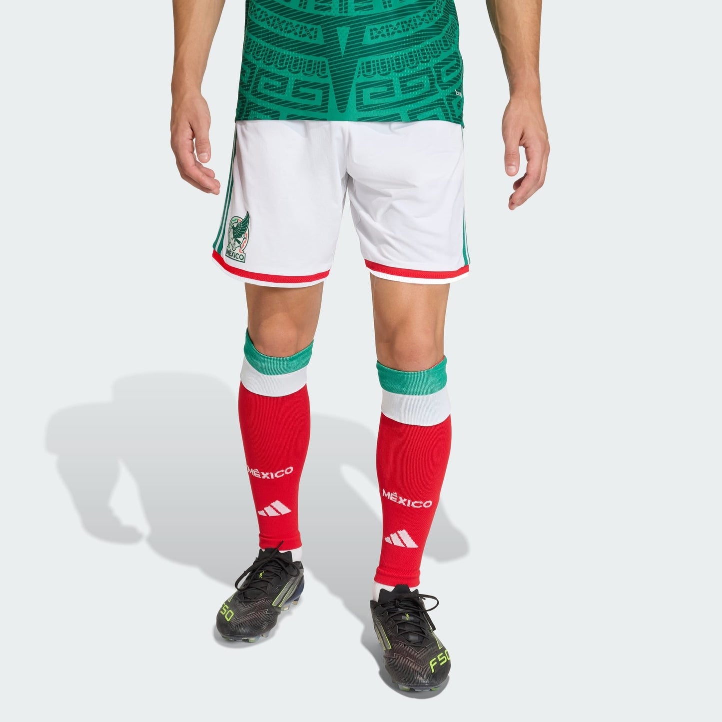 Shorts Mexico 2026/27 I - vista frontal