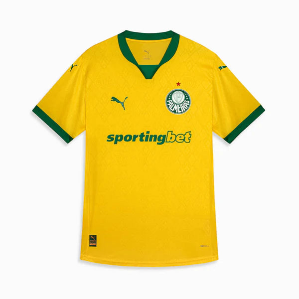 Camisa Palmeiras III 2025/26 - PRÉ-VENDA