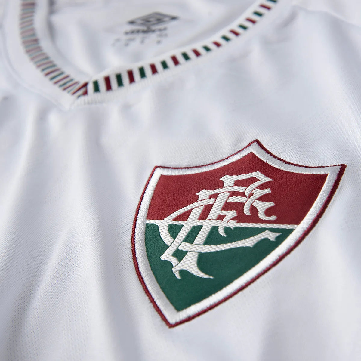 Camisa Umbro Fluminense 2025/26 II Com Patrocinios