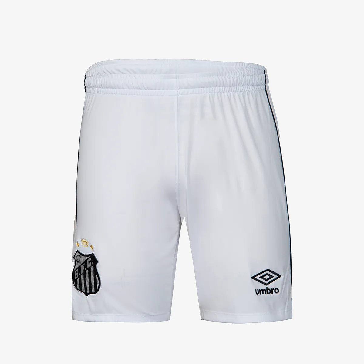 Shorts Masculino Umbro Santos 2024/25 I - vista frontal