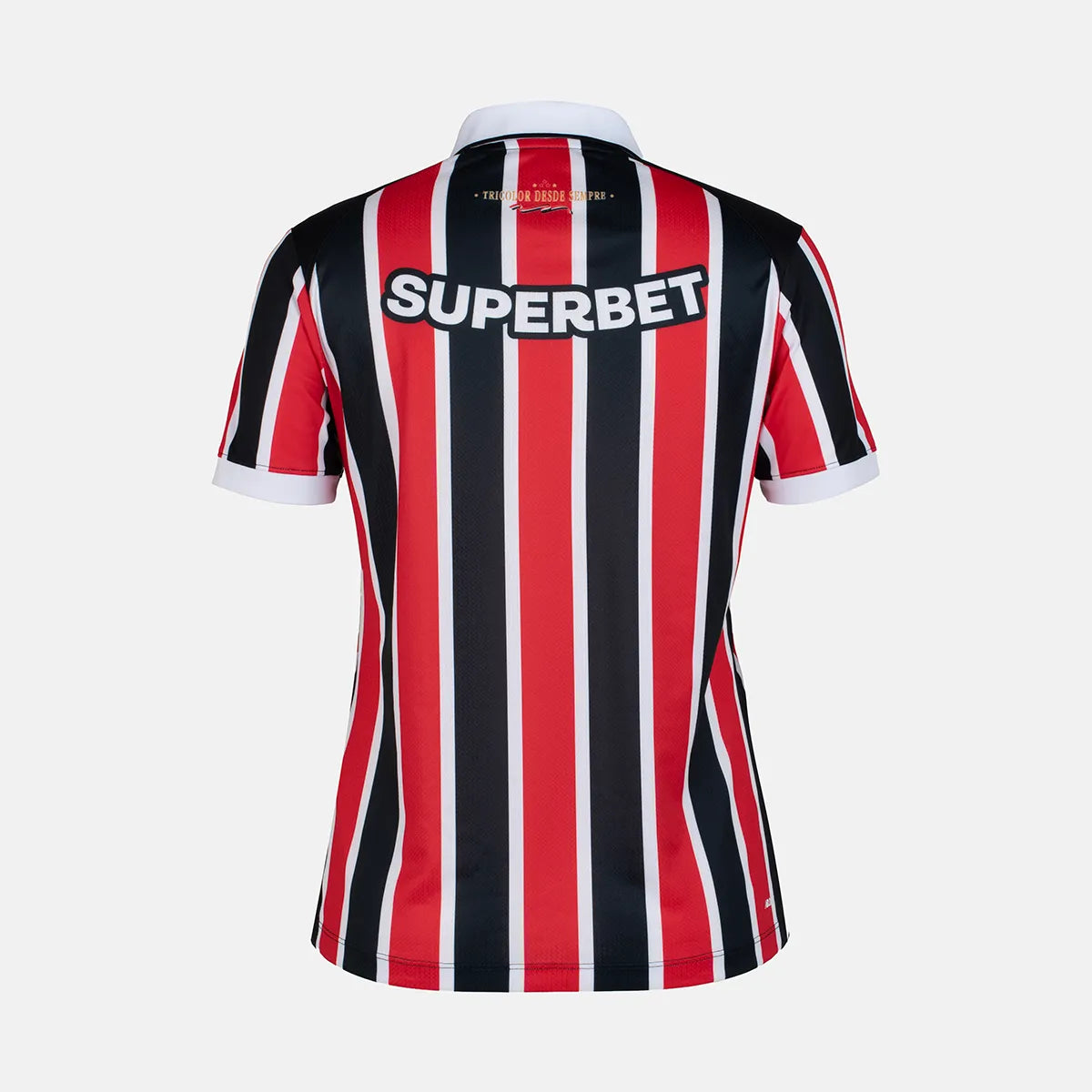 Camisa Feminina Tricolor II 2026/27