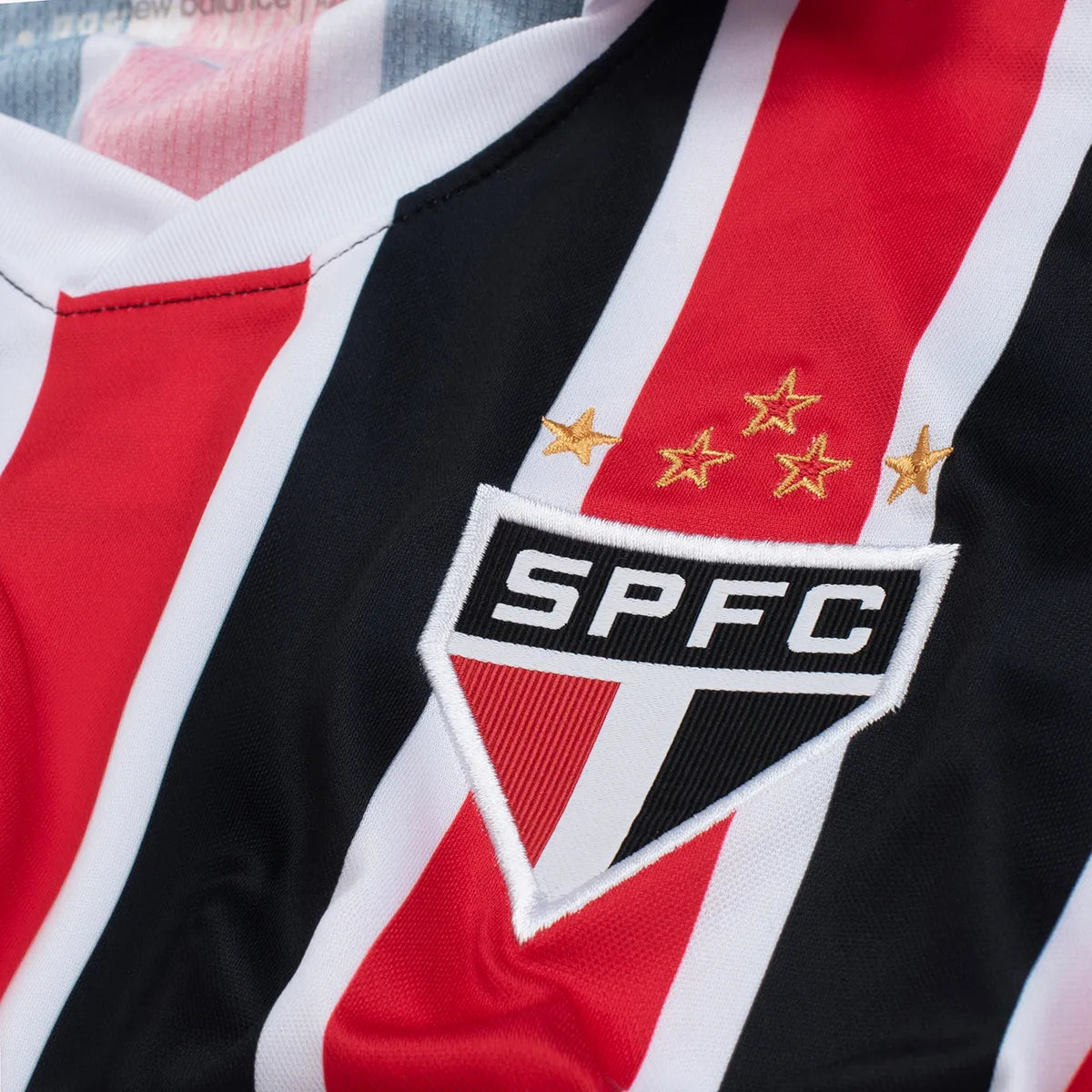 Camisa Feminina Tricolor II 2026/27