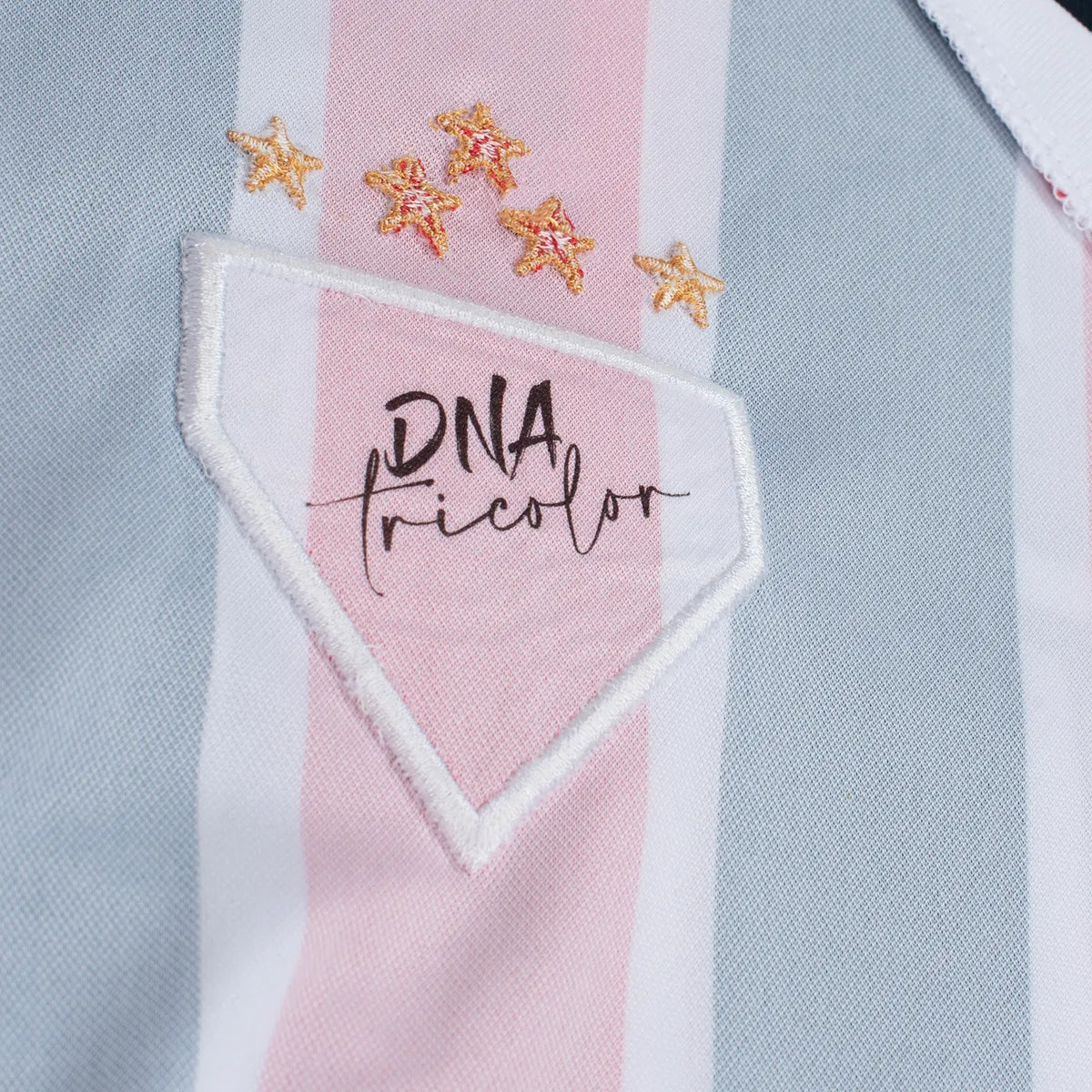 Camisa Feminina Tricolor II 2026/27