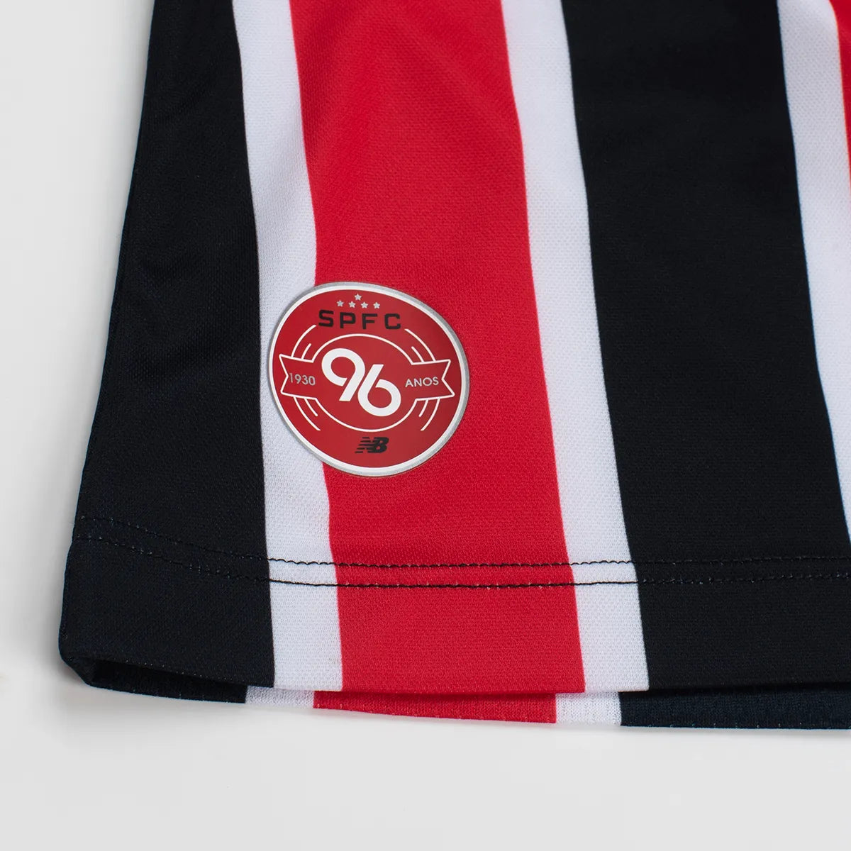Camisa Feminina Tricolor II 2026/27