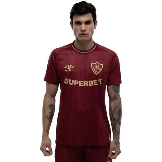 Camisa Umbro Fluminense Third 2025/26