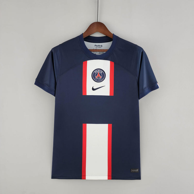 Camisa Paris Saint Germain 2022/23 Home