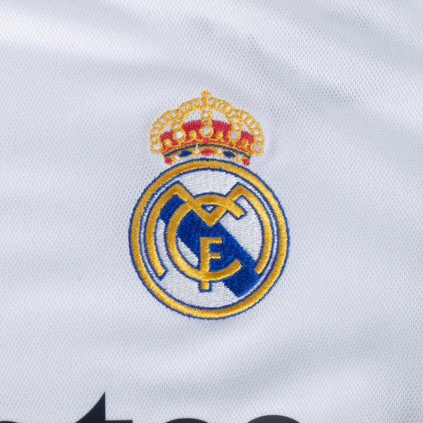 Camisa Manga Longa Real Madrid 2023/24 Home