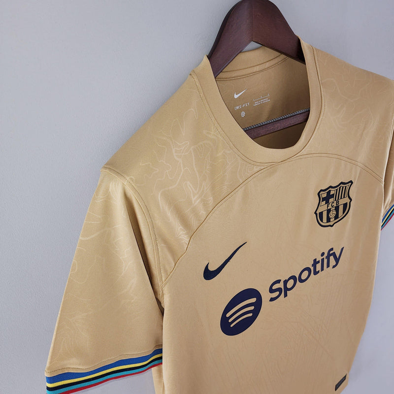 Camisa Barcelona 2022/23 Away