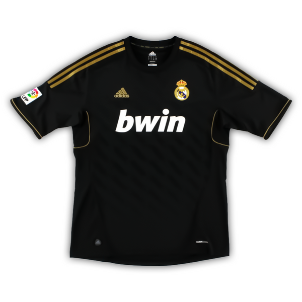 Camisa Real Madrid Retrô 11/12 II - Masculina