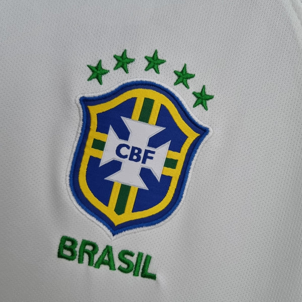 Camisa Selecao Brasileira Torcedor 19/20 Third - imagem 4