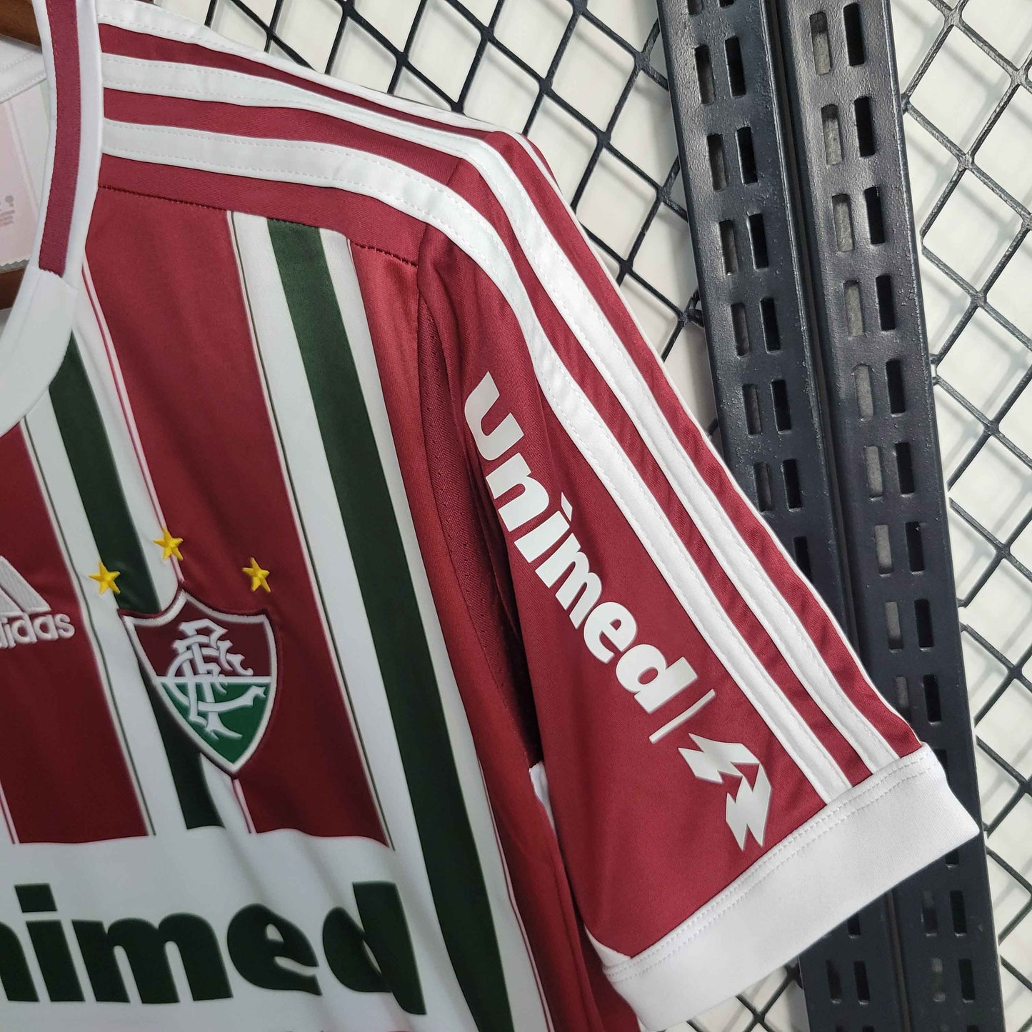 Camisa Fluminense 2012 - Versão Retrô