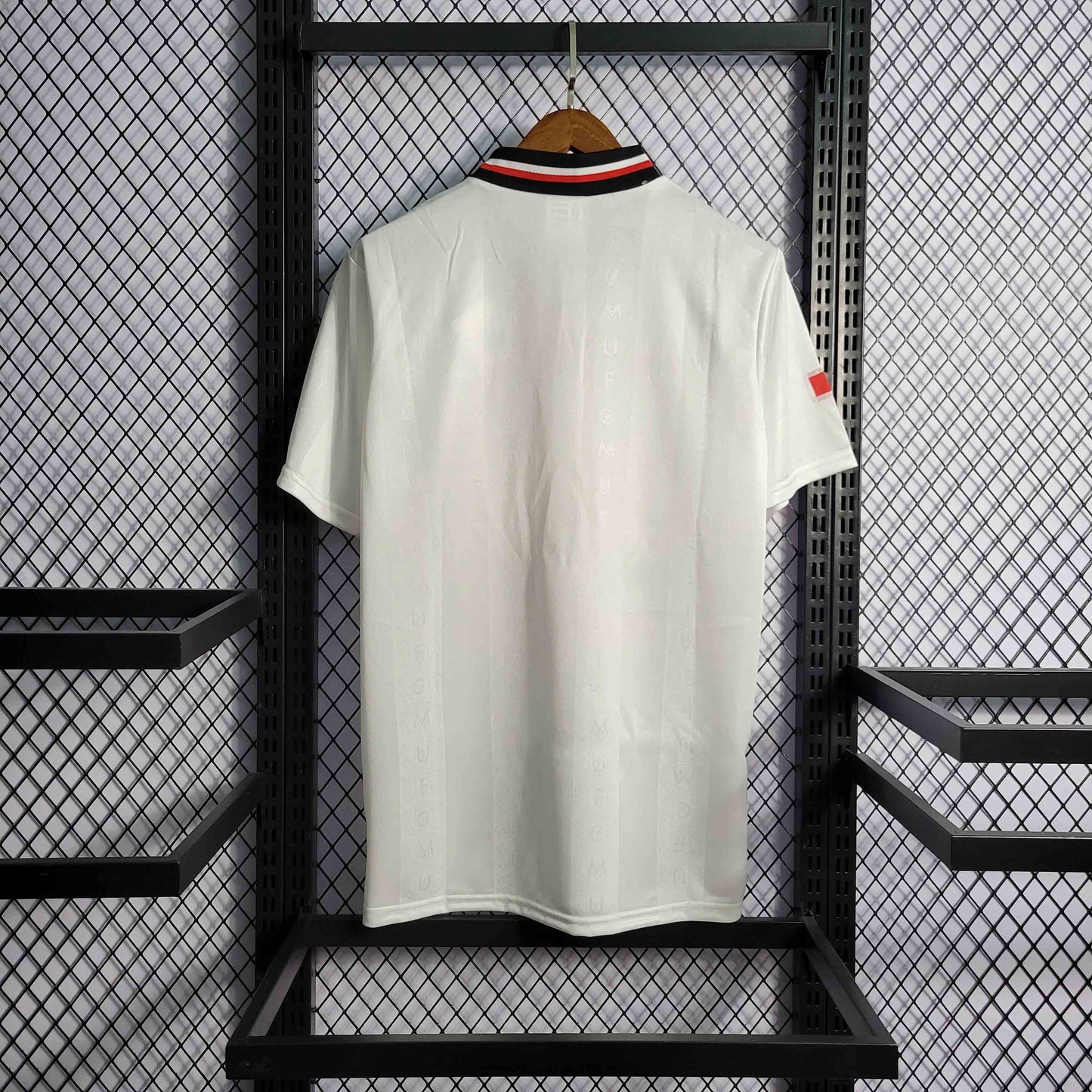 Camisa Manchester United 98 - Versão Retrô