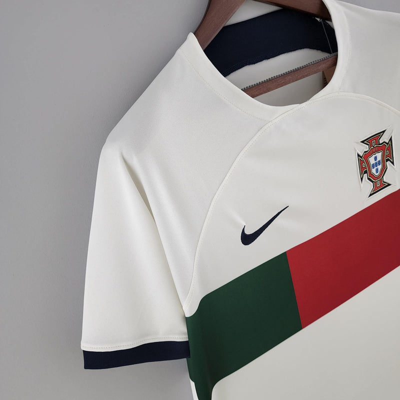 Camisa Seleção Portugal 2022/22 Home