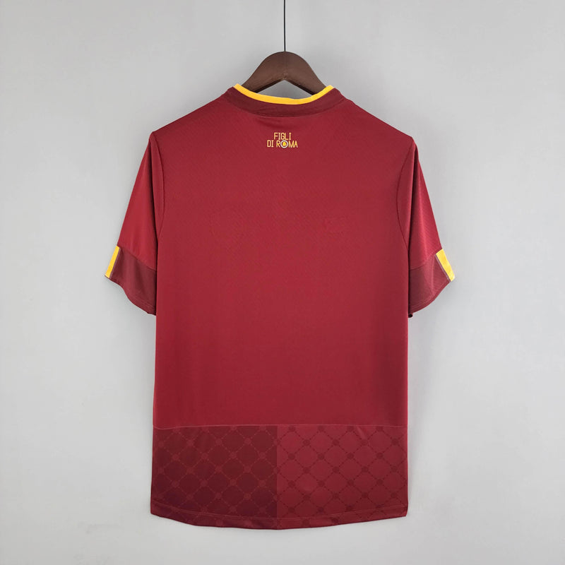 Camisa AS Roma 2022/23 Home