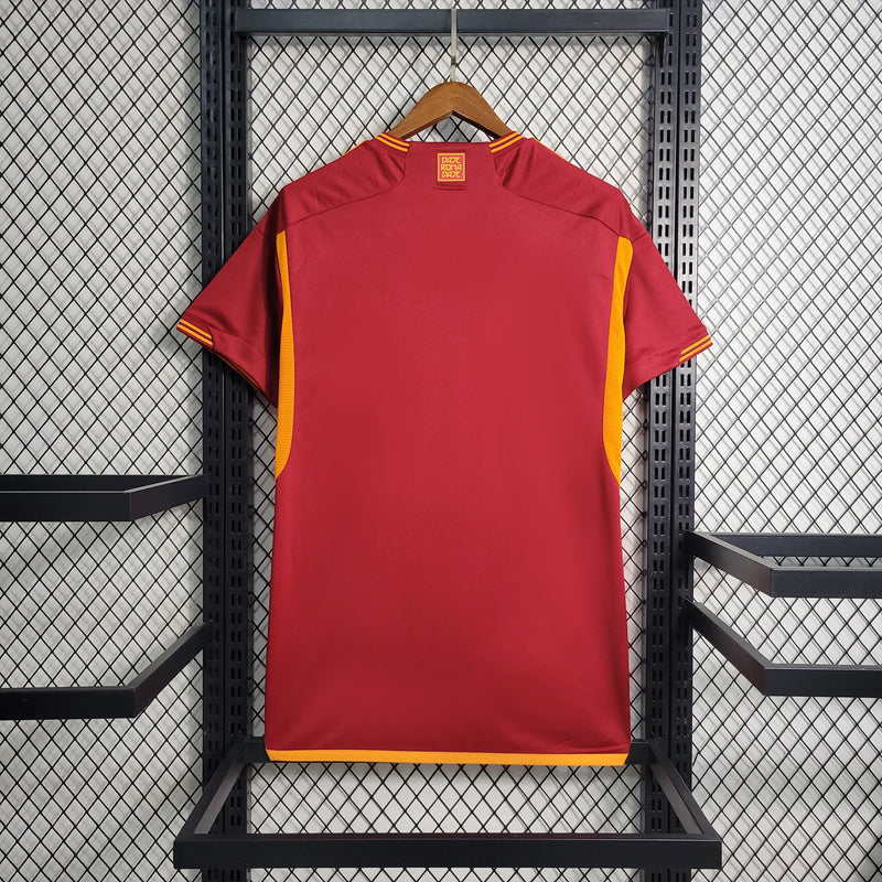 Camisa AS Roma 2023/24 Home