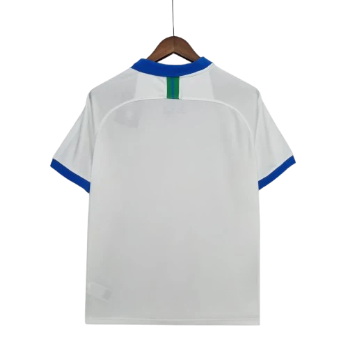 Camisa Selecao Brasileira Torcedor 19/20 Third - vista traseira