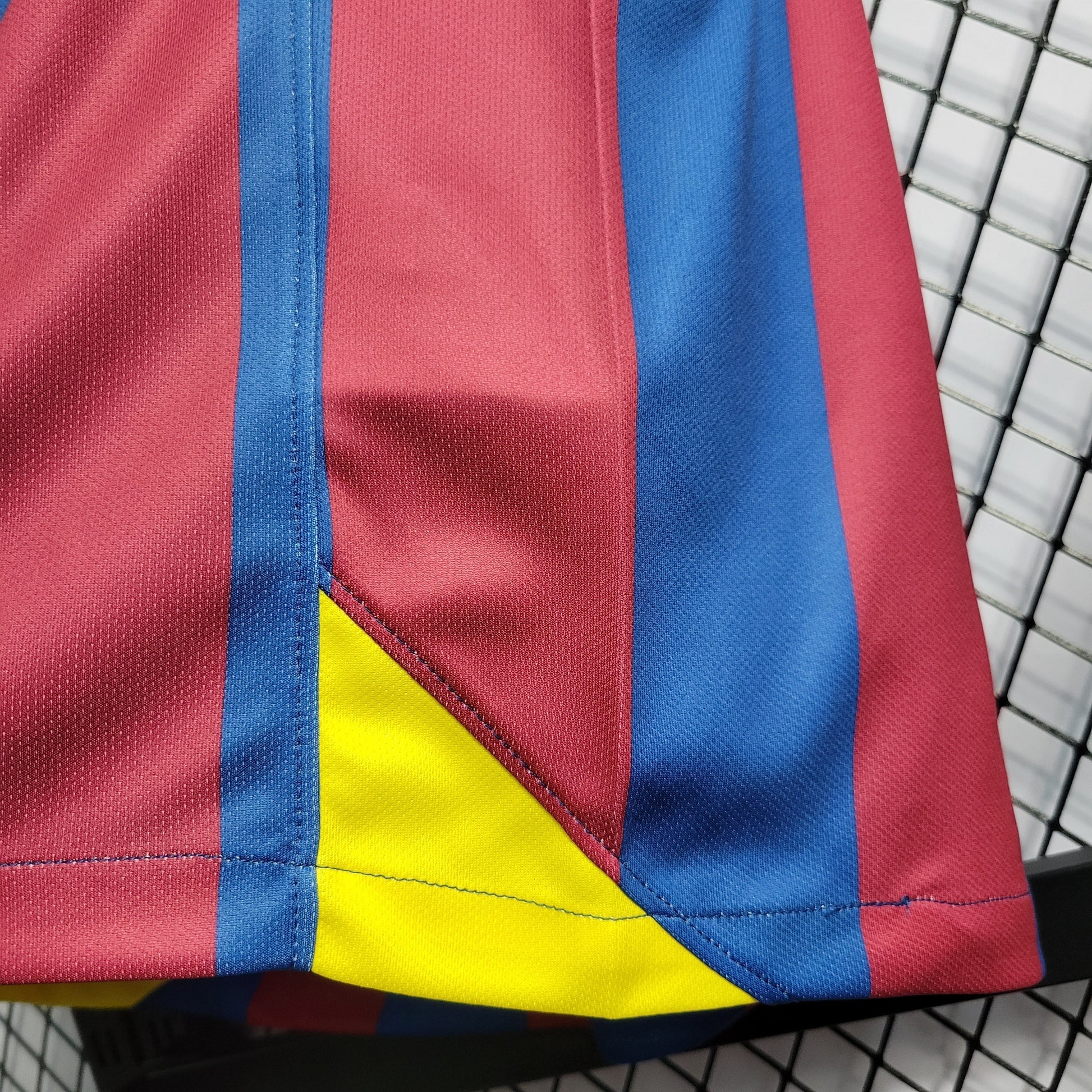 Camisa Barcelona Titular 2006 - Versao Retro - imagem 4