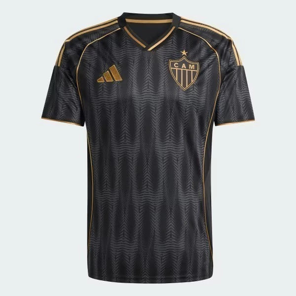 Camisa Atletico Mineiro Third 2025/26 - vista traseira