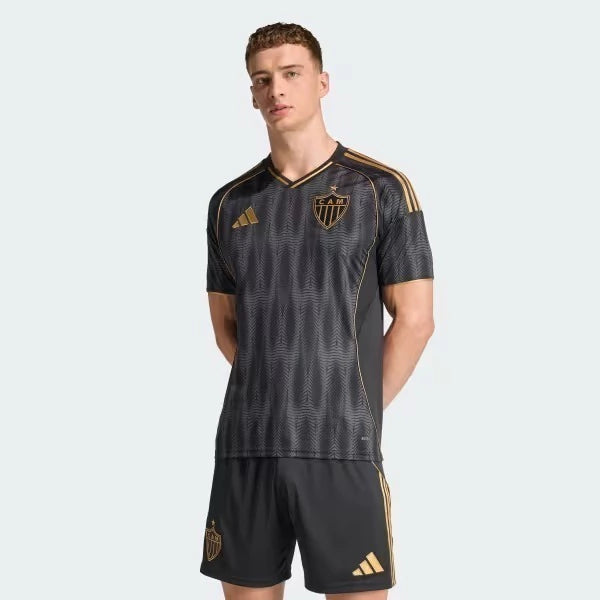Camisa Atletico Mineiro Third 2025/26 - vista frontal