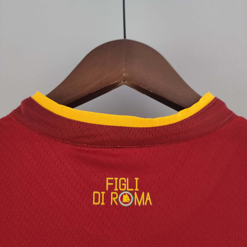 Camisa AS Roma 2022/23 Home