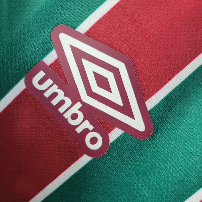 Camisa Feminina Fluminense 2023/24 Home