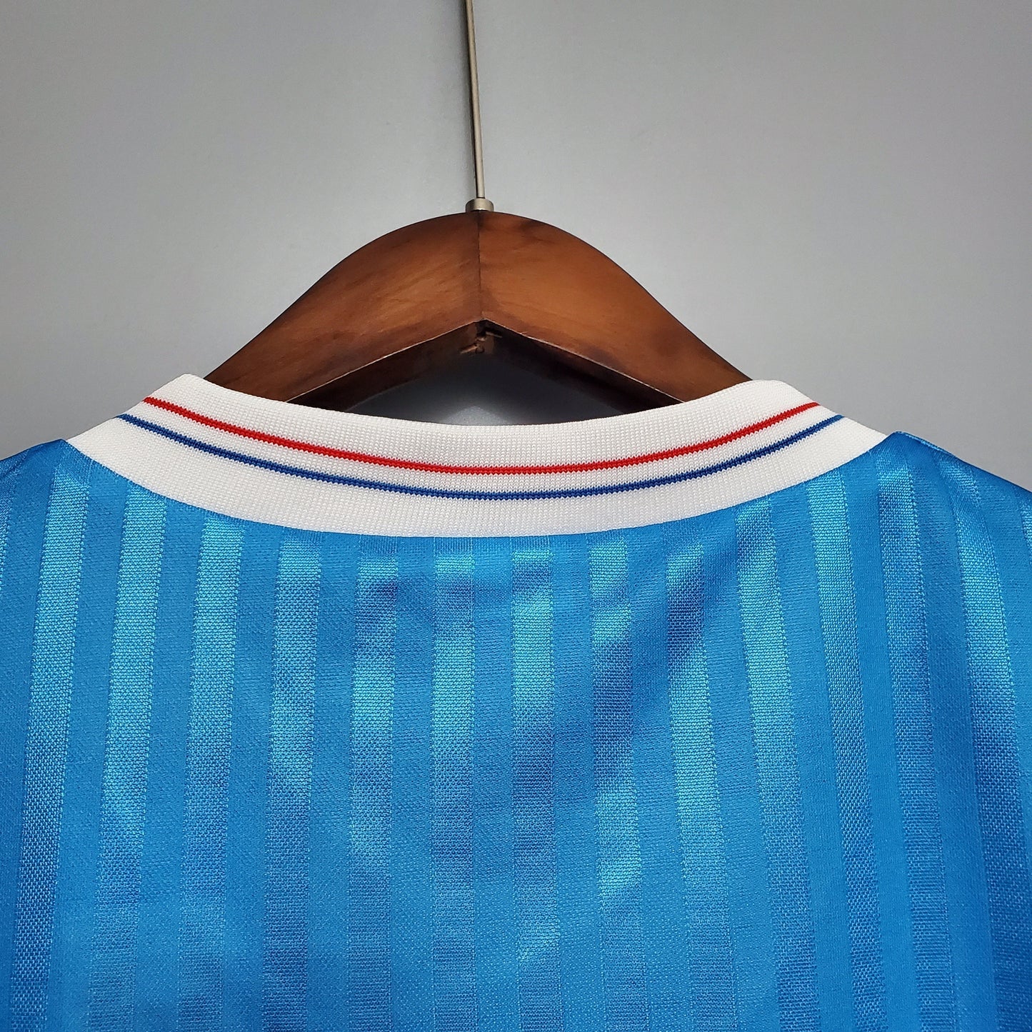 Camisa Olympique de Marseille Reserva 90/91 - Versao Retro - imagem 5