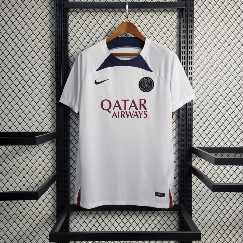 Camisa Paris Saint Germain 2023/24 Treino