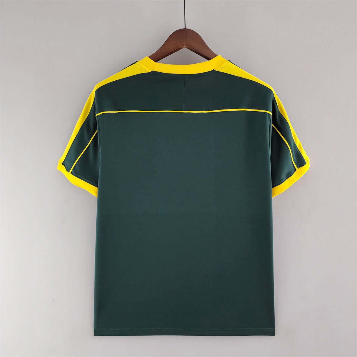 Camisa Selecao Brasil Goleiro - Retro 1998 - imagem 5
