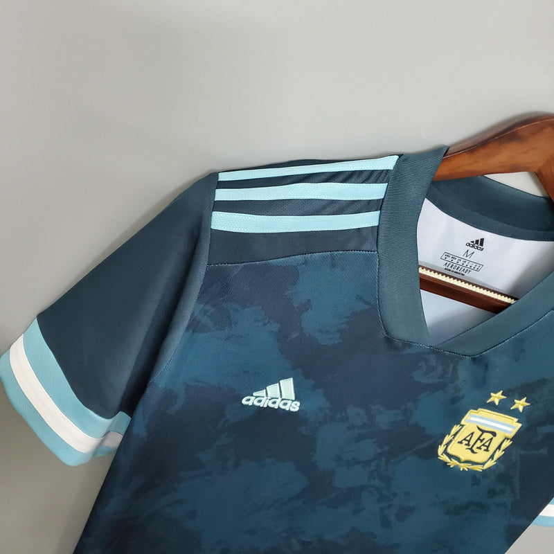 Camisa Seleção Argentina 2020/20 Away