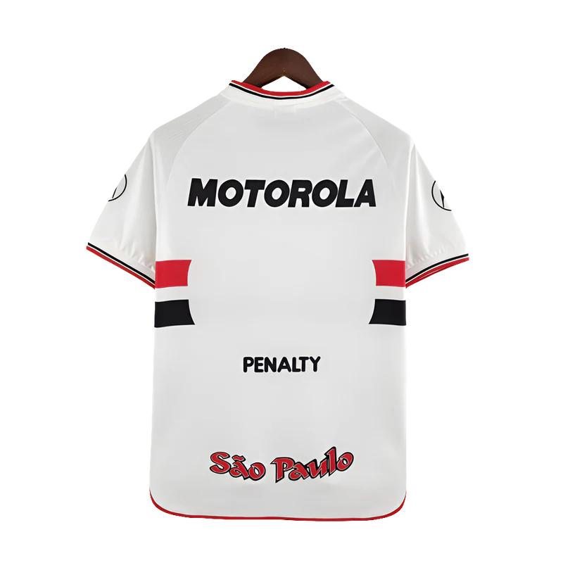 Camisa Tricolor 2000 I - Versão Retrô