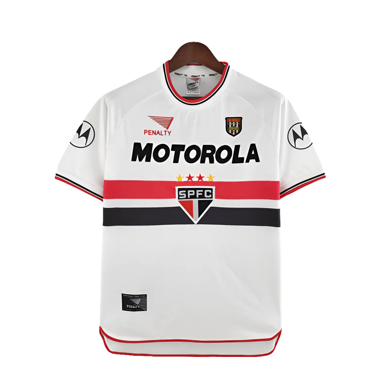 Camisa Tricolor 2000 I - Versão Retrô