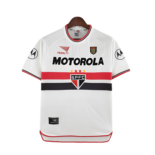 Camisa Tricolor 2000 I - Versão Retrô