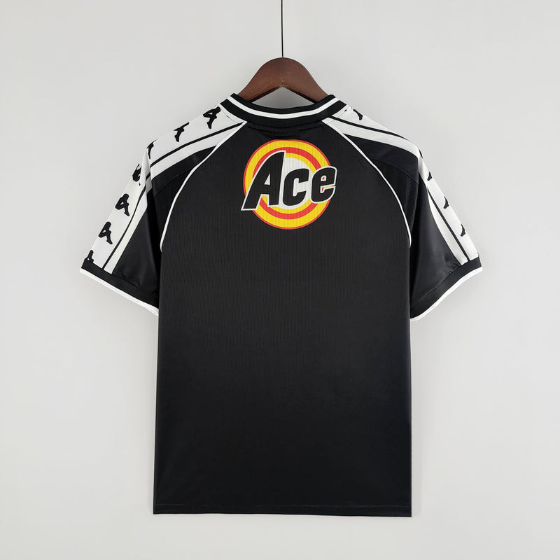 Camisa Retrô Vasco da Gama 2000/00 Home