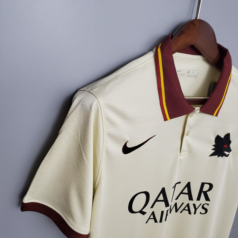 Camisa AS Roma 2020/21 Away