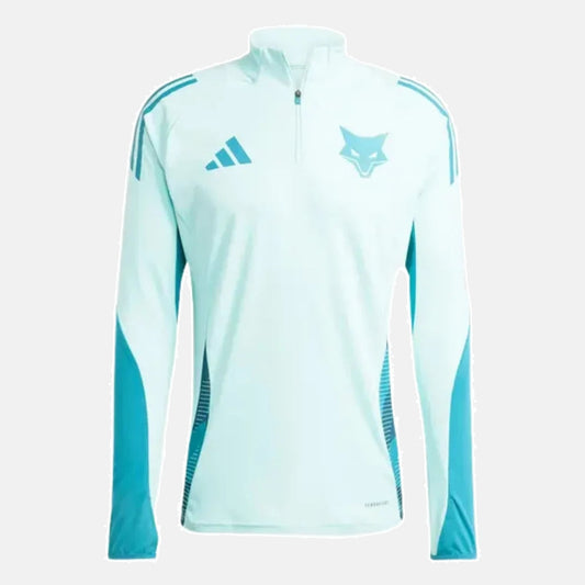 Blusa Treino Cruzeiro I 25/26 - vista frontal