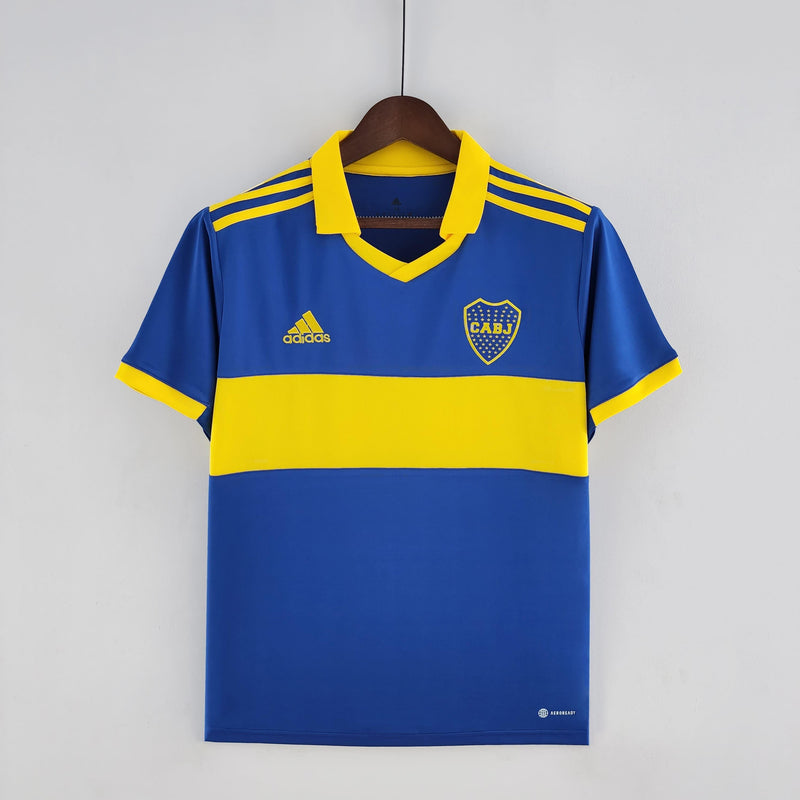 Camisa Boca Juniors 2022/23 Home