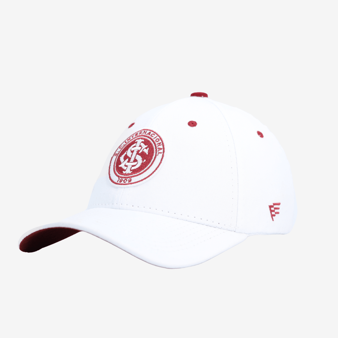 Bone New York Internacional - Branco - vista frontal