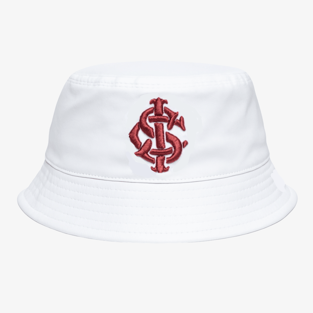 Bucket Internacional - Branco - vista frontal