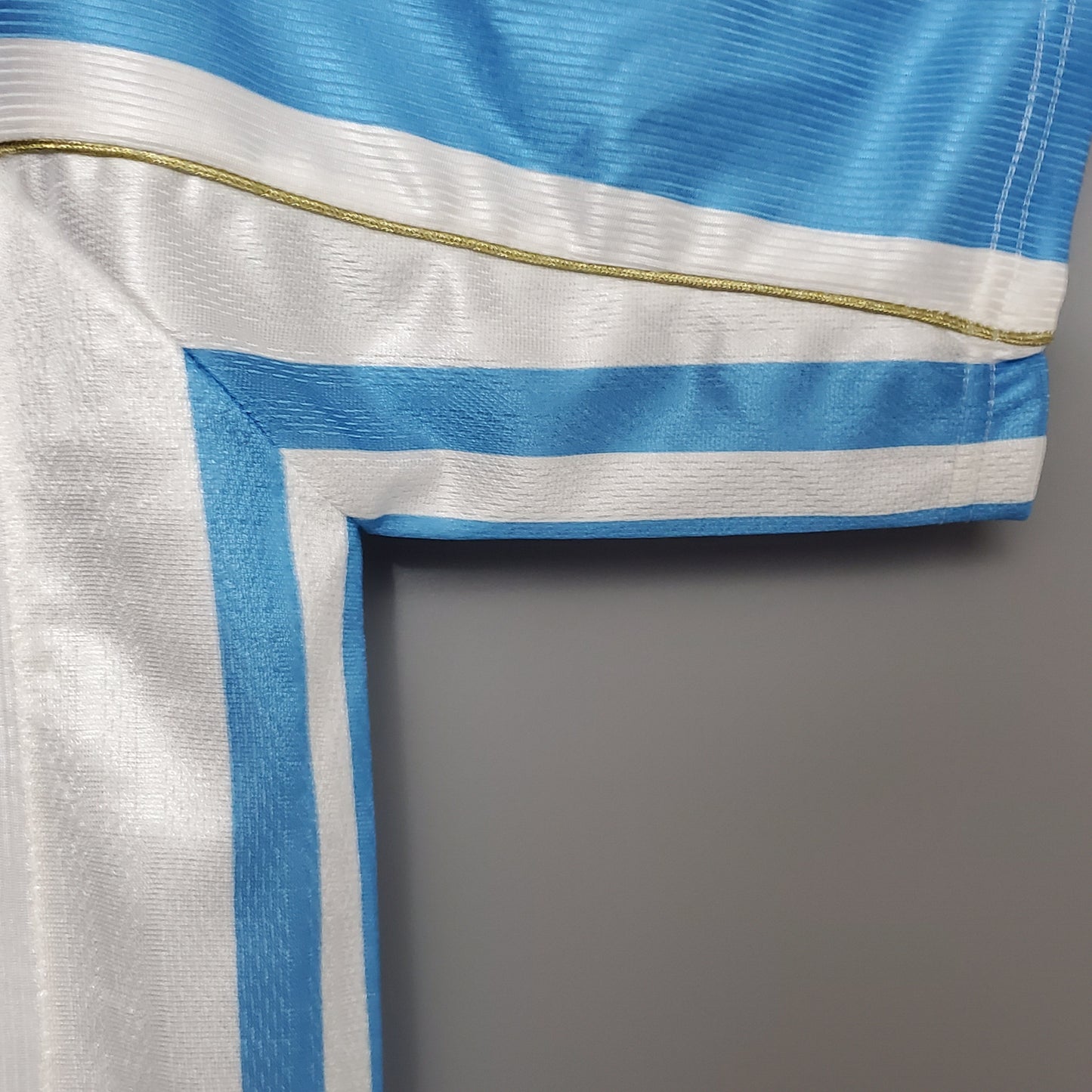 Camisa Argentina Titular 1998 - Versao Retro - imagem 4