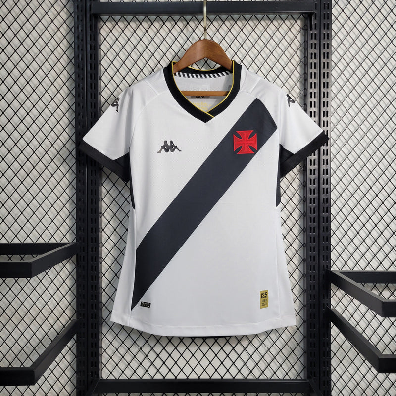 Camisa Feminina Vasco da Gama 2023/24 Away