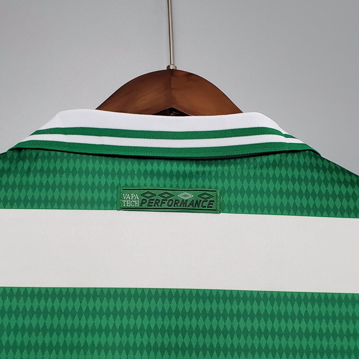 Camisa Celtic Titular 98/99 - Versao Retro - imagem 5