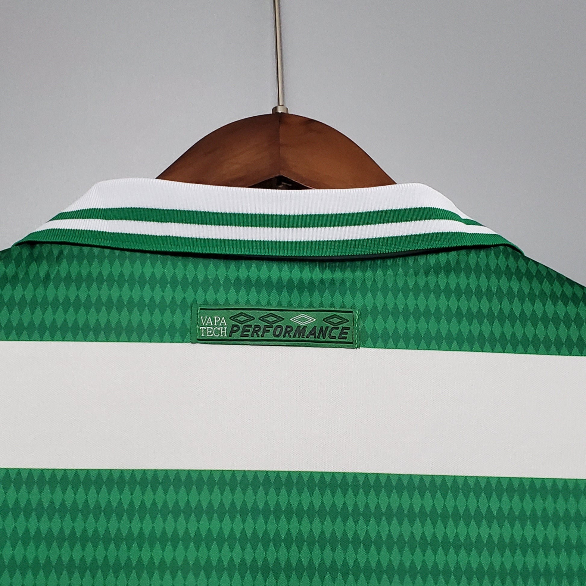 Camisa Celtic Titular 98/99 - Versao Retro - imagem 5
