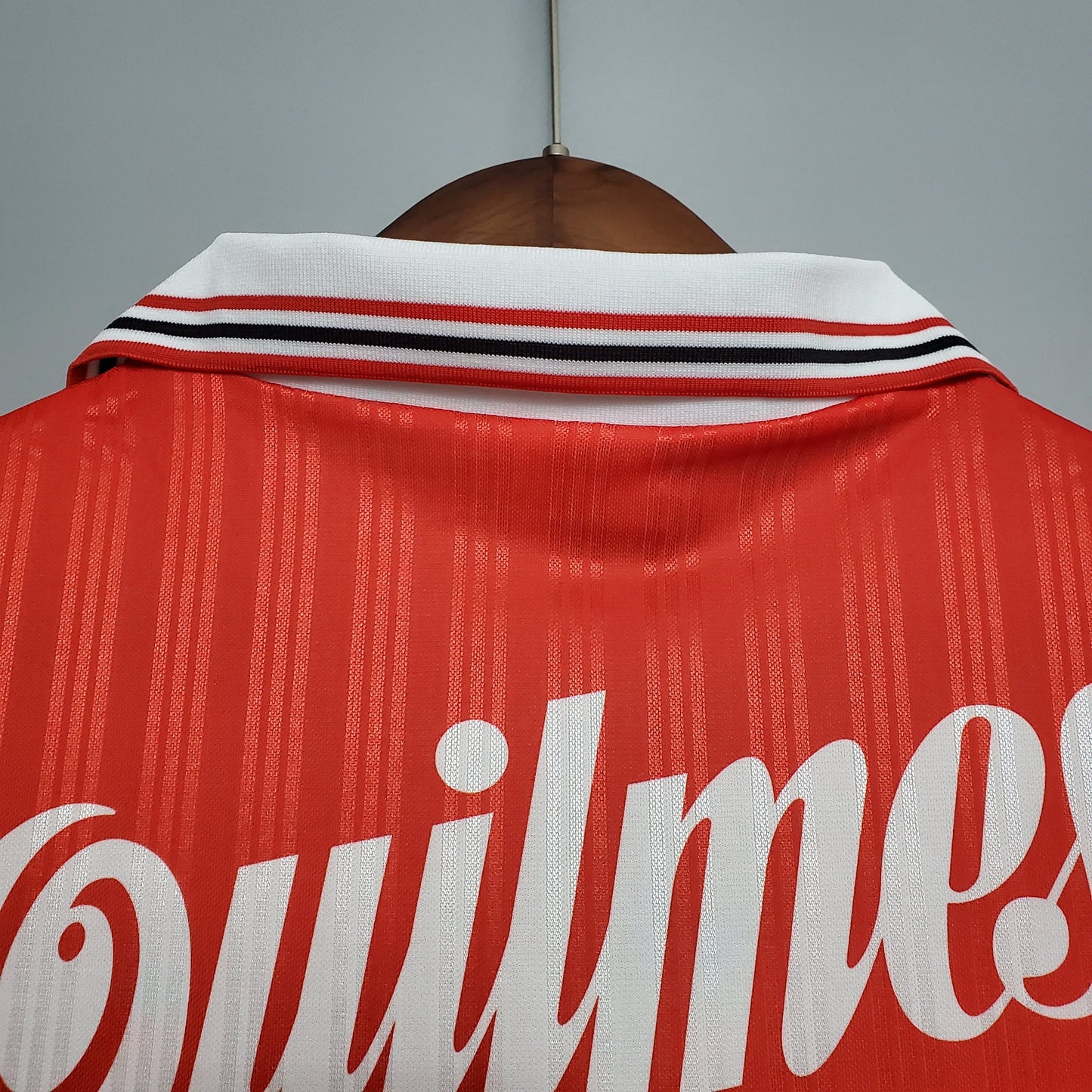 Camisa River Plate Reserva 95/96 - Versao Retro - imagem 5