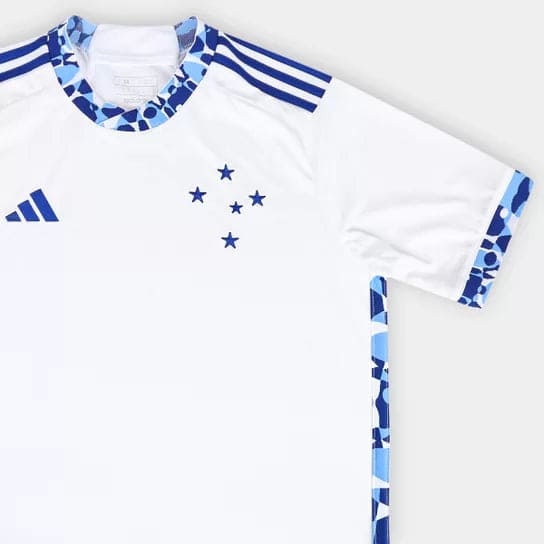 Camisa Cruzeiro II 2024/25