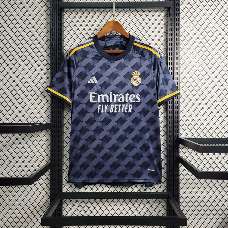 Camisa Real Madrid 2023/24 Away