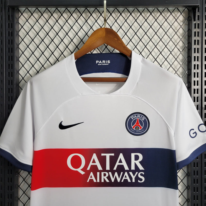 Camisa Paris Saint Germain 2023/24 Away