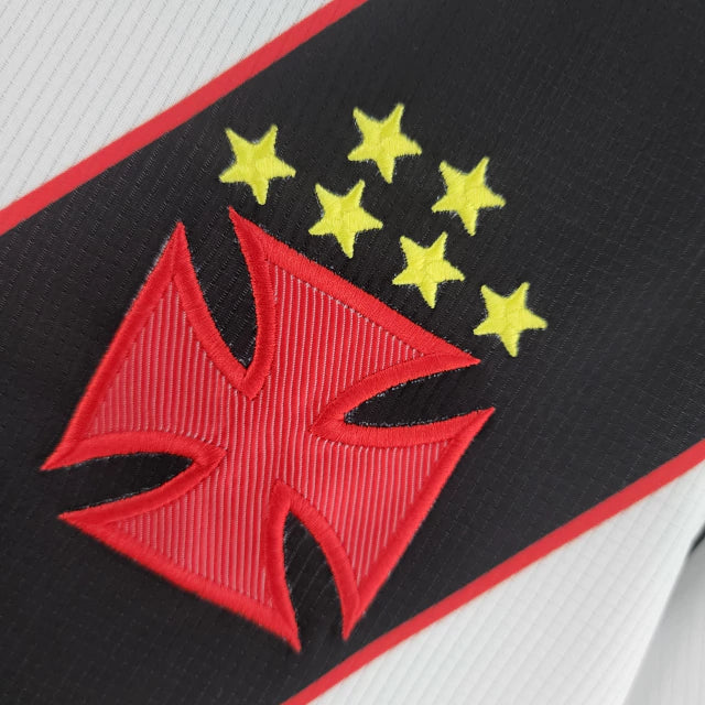 Camisa Vasco 2000 Retro Branca - imagem 5