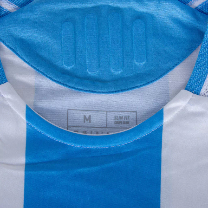 Camisa Seleção Argentina "MESSI 10" 2024/25 Home Torcedor Pro