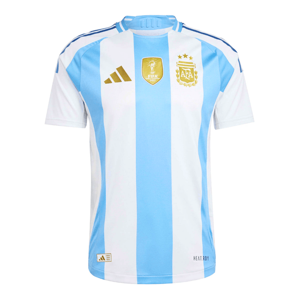 Camisa Seleção Argentina 2024/25 Home Torcedor Pro