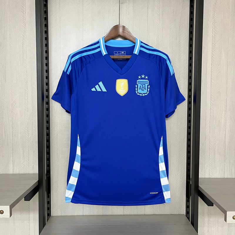 Camisa Seleção Argentina 2024/25 Away Torcedor Pro